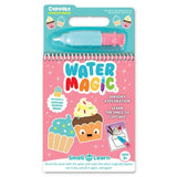 Scentco Water Magic Cupcake Activity Book Multicolored 1 pc, Pack of 10