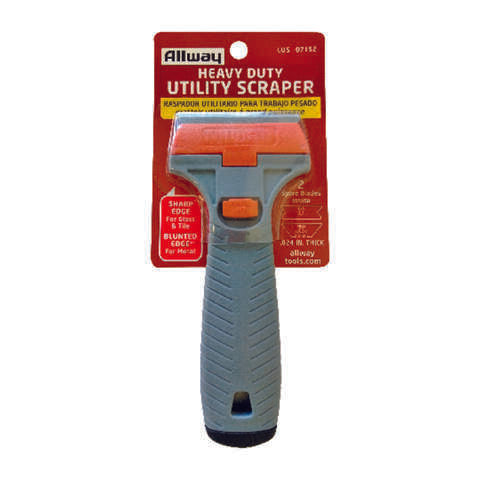 Allway Steel Heavy-Duty Utility Scraper