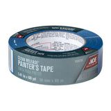 Ace Clean Release 1.41 in. W X 60 yd L Blue Medium Strength Painter's Tape 1 pk, Pack of 12