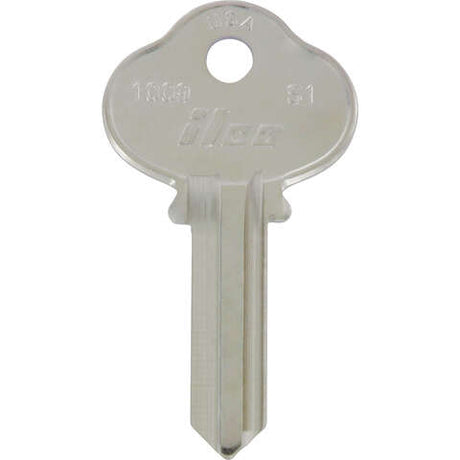 Hillman Traditional Key House/Office Universal Key Blank Single, Pack of 10