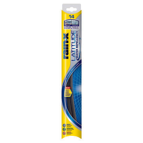 Rain-X Latitude 14 in. All Season Windshield Wiper Blade