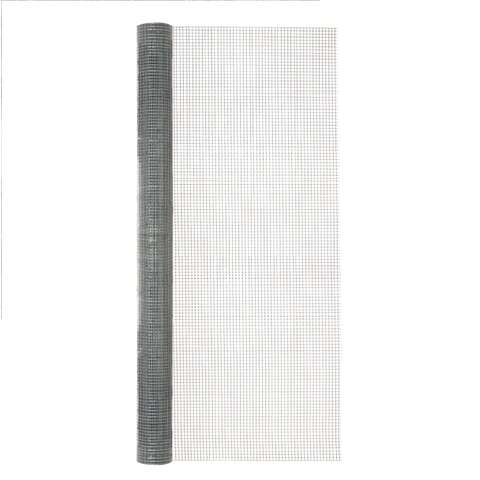 Garden Craft 36 in. H X 10 ft. L Galvanized Steel Hardware Cloth 1/4 in.