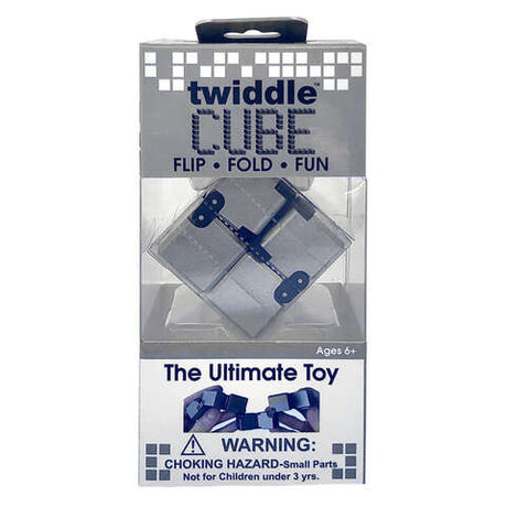 Zorbitz Twiddle Fidget and Puzzle Toy, Pack of 12