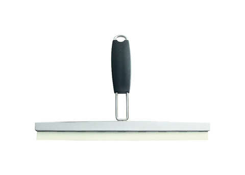 iDesign 12 in. Stainless Steel Squeegee