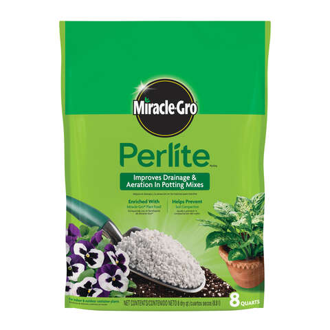 Miracle-Gro Perlite 8 qt