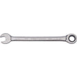 Craftsman 9/16 in. 12 Point SAE Ratcheting Wrench 8.8 in. L 1 pc