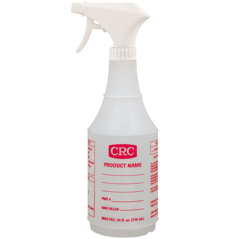 CRC 24 oz Spray Bottle, Pack of 12