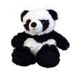 Warmies Stuffed Animals Plush Black/White 1 pc