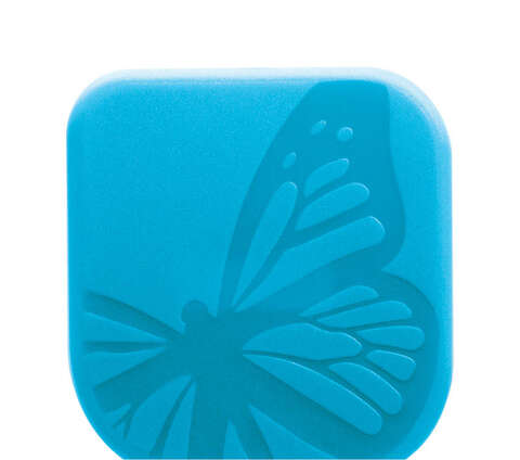 Tovolo Spring Bugs Assorted Nylon Pan Scrapers, Pack of 12