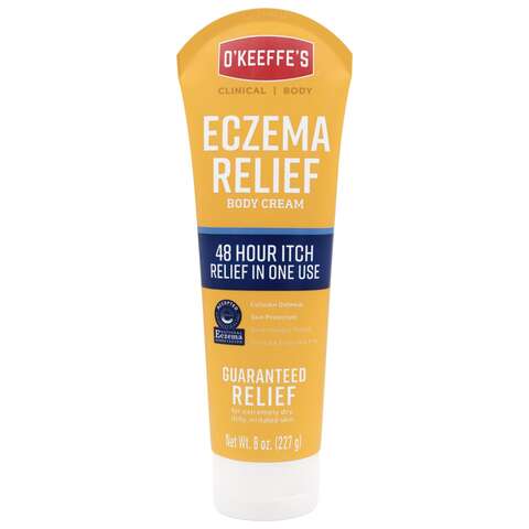 O'Keeffe's Body Cream 8 oz 1 pk