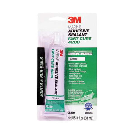 3M Adhesive Sealant 3 oz