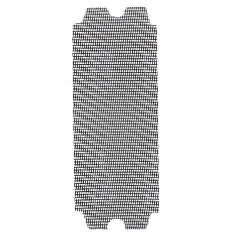 Gator 11 in. L X 4-1/4 in. W 120 Grit Silicon Carbide Drywall Sanding Screen 1 pk, Pack of 25