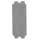 Gator 11 in. L X 4-1/4 in. W 120 Grit Silicon Carbide Drywall Sanding Screen 1 pk, Pack of 25