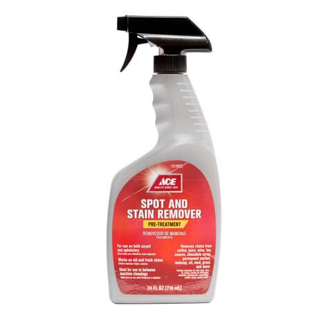 Ace Citrus Scent Stain Remover 24 oz Liquid, Pack of 6