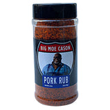Big Moe Cason Pork BBQ Rub 11 oz