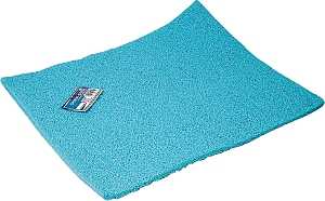 Dial 3072 Cooler Pad, Pre-Cut, Polyester, Blue, For: Evaporative Cooler Purge Systems