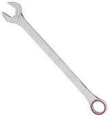 Vulcan MT6547512 Combination Wrench, SAE, 1-7/16 in Head, Chrome Vanadium Steel