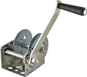 Reese Towpower 74337 Trailer Winch, 600 lb