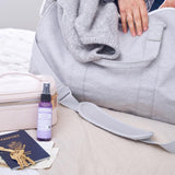 Dr. Bronner's Lavender Scent Liquid Hand Sanitizer 2 oz, Pack of 12