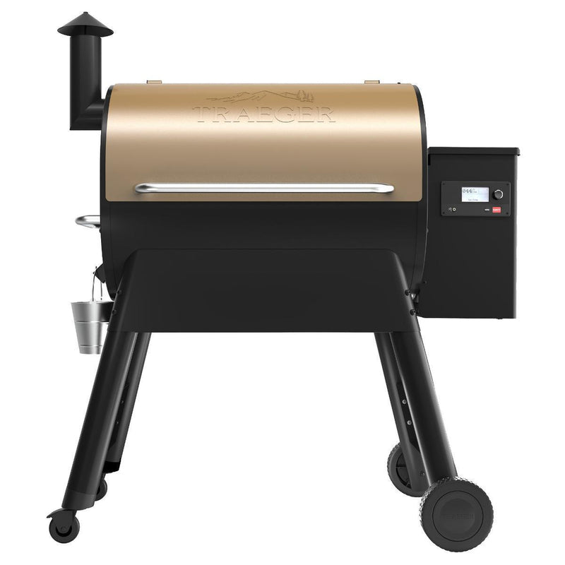 Traeger Pro 780 Wood Pellet WiFi Grill Bronze