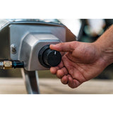 Ooni Karu 12 and Karu 2 Stainless Steel Grill Burner 6.5 in. W For Ooni