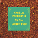 Chef J's BBQ Provisions Tiki Tiki BBQ Rub 8 oz