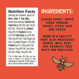 Chef J's BBQ Provisions Sweet and Spicy Fire Honey 12 oz