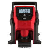 Milwaukee M12 12 V 120 psi Tire Inflator