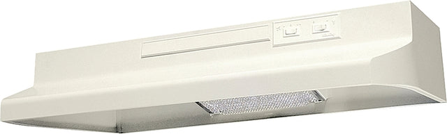 Range Hood Ducted 36In White