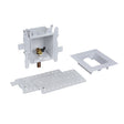 Oatey 37679 Ice Maker Box, Specifications: Copper Male Connection Type, PVC