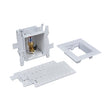 Oatey 37691 Ice Maker Box, Specifications: Brass PEX Connection