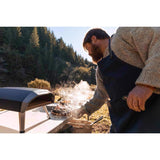 Ooni Koda 12 Propane Gas Outdoor Pizza Oven Black