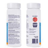 HTH Spa Non-Chlorine Shock 2.2 lb, Pack of 6