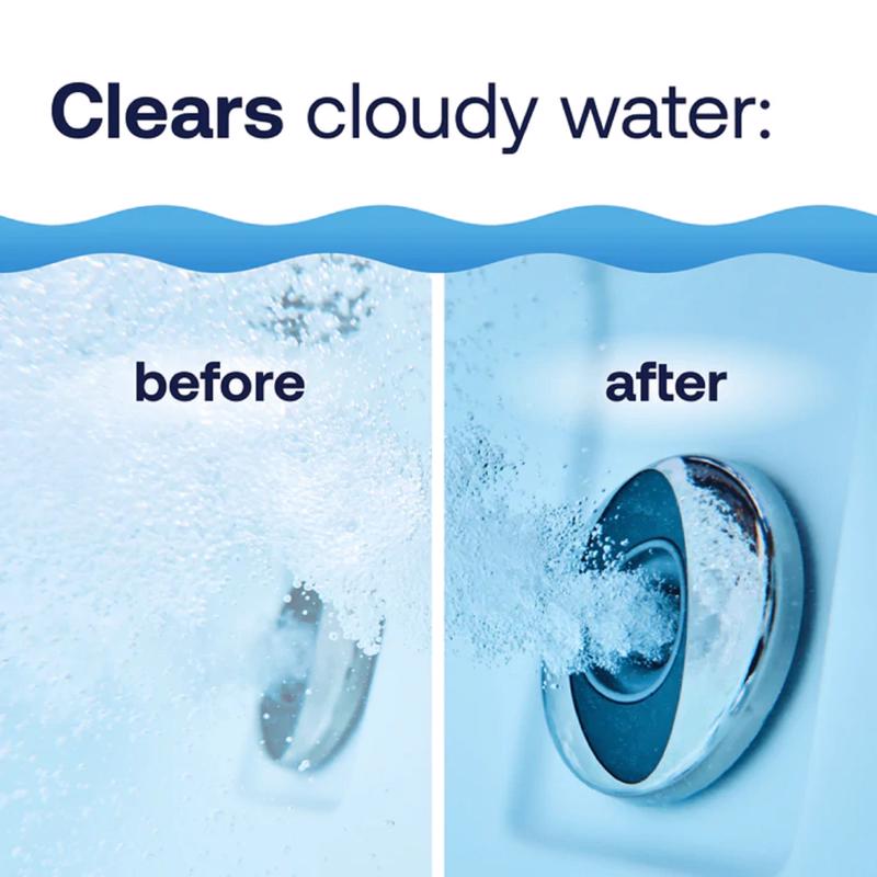 HTH Spa Non-Chlorine Shock 2.2 lb, Pack of 6