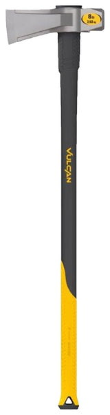 Vulcan 34872 Splitting Maul, Fiberglass Handle, 8Lb