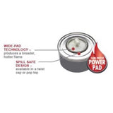 Sterno Cooking Fuel Steel 8.55 oz 1 pk, Pack of 6