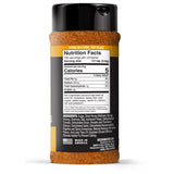 Kosmos Q Wing Dust Honey Barbecue Wing Seasoning 6 oz