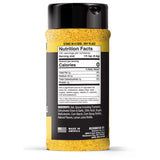 Kosmos Q Wing Dust Lemon Pepper Wing Seasoning 5 oz
