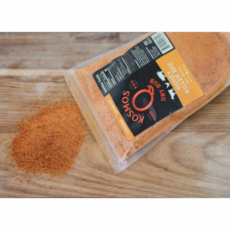 Kosmos Q Honey Killer Bee BBQ Rub 16 oz