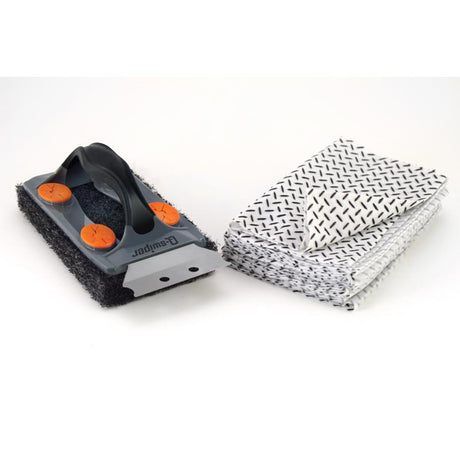 Proud Grill Q-Swiper Grill Cleaning Kit 7 in. H X 3 in. L X 3.4 in. W 26 pc