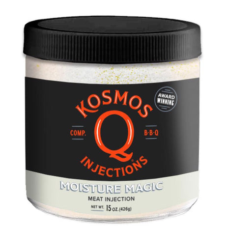 Kosmos Q Injection Moisture Magic Marinade Mix 16 oz