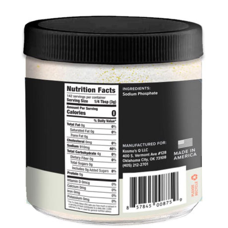 Kosmos Q Injection Moisture Magic Marinade Mix 16 oz