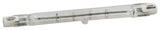 Sylvania LEDVANCE Series 58865 Double-Ended Quartz Specialty Halogen Bulb, 500 W, Recessed Single Contact Lamp Base