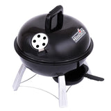 Char-Broil 14 in. Charcoal Grill Black
