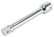 Vulcan EB6008 Hang Tagged Extension Bar, 8 in L, Chrome