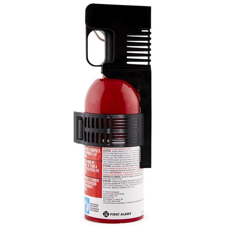 First Alert 2 lb Fire Extinguisher For Auto US DOT Agency Approval, Pack of 4