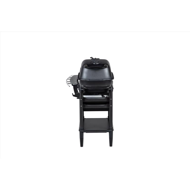 PK Grills 22 in. Original PK Aaron Franklin Charcoal Grill and Smoker Black
