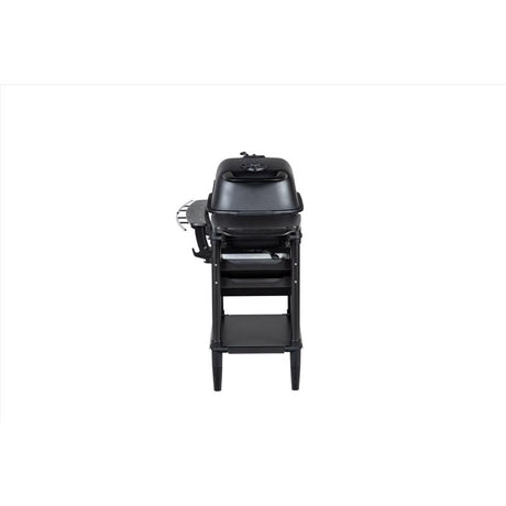 PK Grills 22 in. Original PK Aaron Franklin Charcoal Grill and Smoker Black