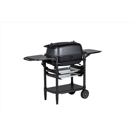 PK Grills 22 in. Original PK Aaron Franklin Charcoal Grill and Smoker Black