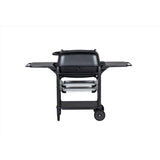 PK Grills 22 in. Original PK Aaron Franklin Charcoal Grill and Smoker Black